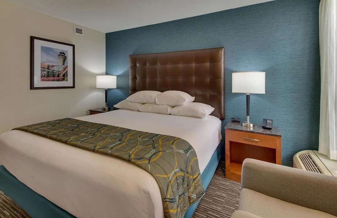 Pear Tree Inn St. Louis Airport-1